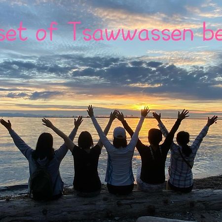 Xanadu 世外桃源 Villa Tsawwassen Kültér fotó