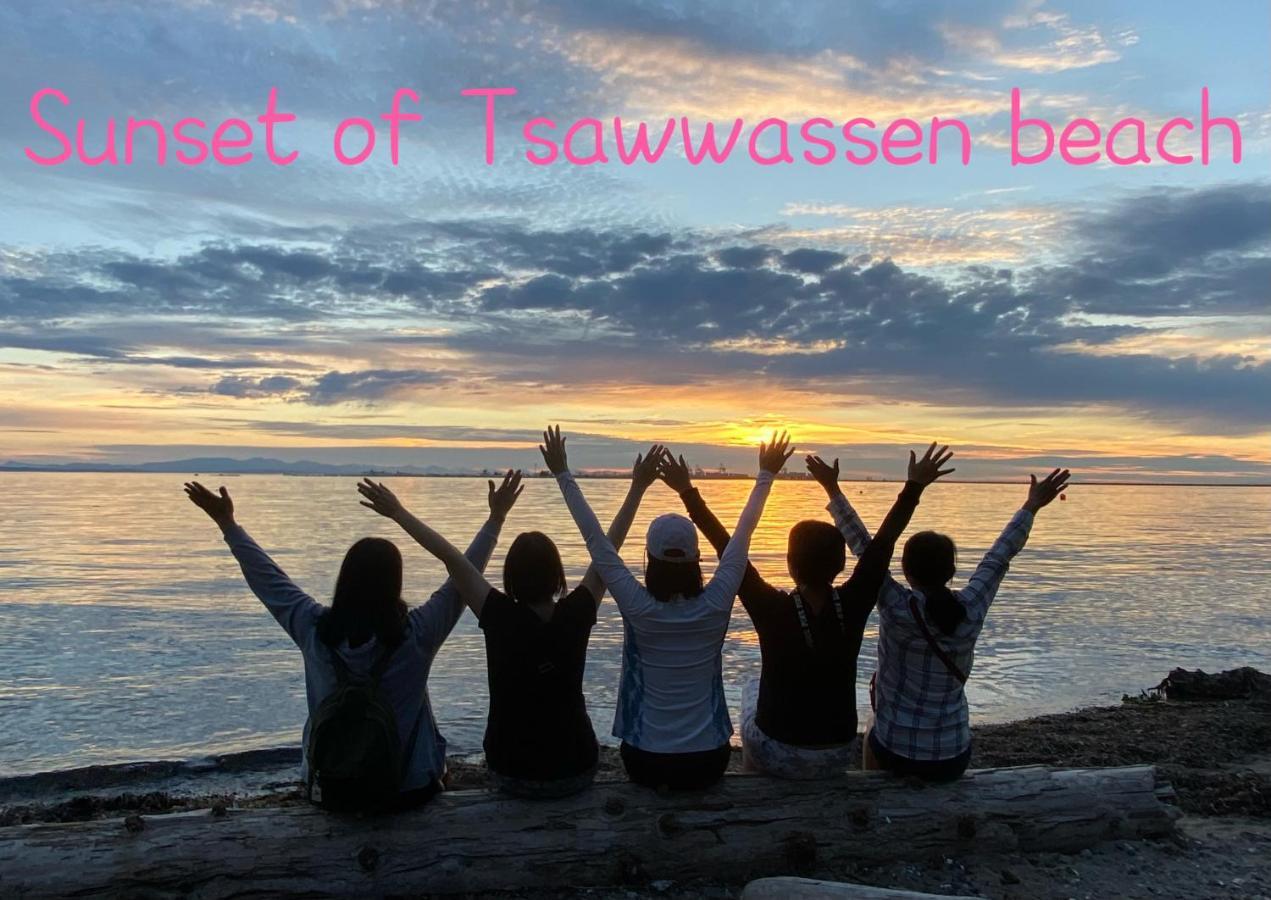 Xanadu 世外桃源 Villa Tsawwassen Kültér fotó